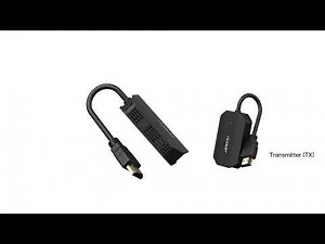 EDUP Wireless HDMI Transmitter and Receiver