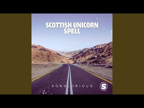 Scottish Unicorn Spell