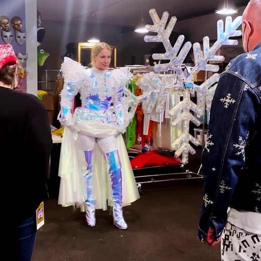 35K views · 652 reactions | What's your fave behind-the-scenes secret?  | The Masked Singer | Facebook