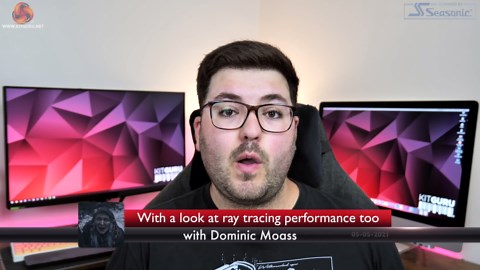 Resident Evil Village GPU benchmark + ray tracing analysis