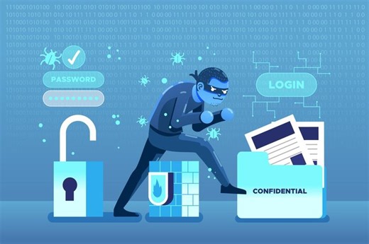 Waspada, Ini 7 Tanda File Unduhan dari Internet yang Mengandung Virus - Bobo