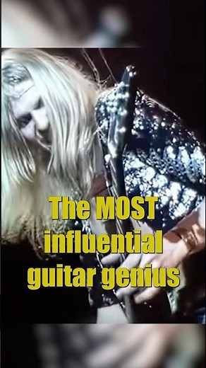 The Guitar God Nobody Knows