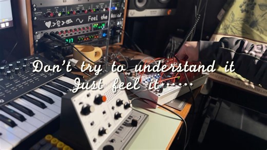 模块合成器与特雷门的探索过程