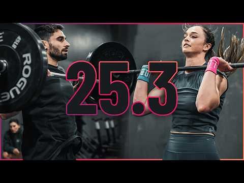 25.3 DEMO & TIPS | 2025 CrossFit Open