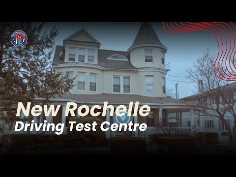 New Rochelle DMV Road Test Routes New York