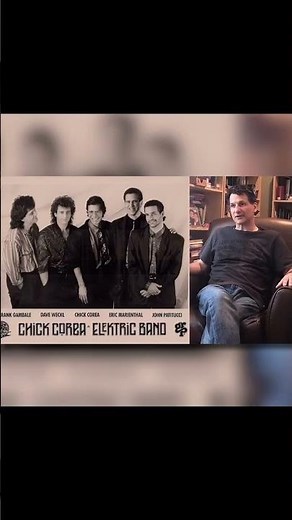 John Patitucci on Chick Corea and the Elektric Band #chickcorea