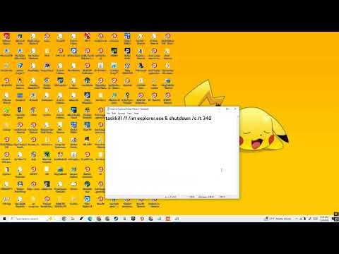 Fake Internet Explorer Setup Virus! how to make!