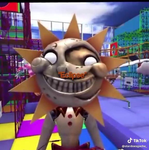 Creative Eclipse Editing Inspiration from Old Clips