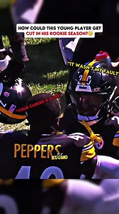Steelers rookie cut explained: why the player wearing #20 was released