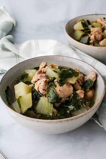 Instant Pot Chicken Papaya Recipe