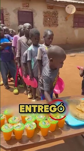 Este niño dio una gran lección a todos