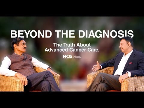 Metastatic Stage 4 Kidney Cancer Winner | A Podcast with Chairman Dr B.S Ajaikumar