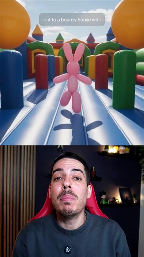 Bomba de Google 🔥👾 Google acaba de lanzar Genie 3, un modelo de mundos. Genie 3 forma parte de lo que llaman Proyecto Genie, que según ellos será una pieza clave para alcanzar la AGI (Inteligencia Artificial Genral). 🚨 Una cosa importante que iba a decir en el video y que se me olvidó 😅: Genie 3 actualmente solo esa disponible en EEUU para lo usuarios mayores de edad que tengan un Plan Ultra de Google. Ahora mismo X está lleno de ejemplos de Genie 3 que están generando opiniones de todo tipo