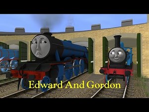 Gordon and Edward