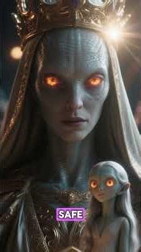 After Rescuing the Alien Queen’s Daughter, the Queen Said “You Will Be My Son-in-Law, Human.”