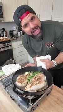 Thanksgiving for Two as a chef