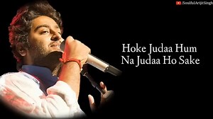 1.8M views · 57K reactions | Baaton Ko Teri Hum Bhula Na Sake | full Lyrics video song| singer Arijit Singh | Favorites Songs | Facebook