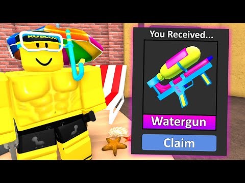SUMMER UPDATE for GODLY in MM2! *Voice Chat*