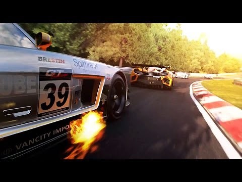 PS4 - Project CARS Trailer [E3 2014]