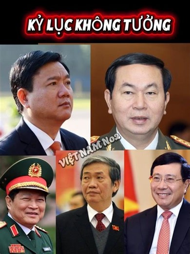 Bí mật "địa linh nhân kiệt": Một vùng đất, 5 ghế Bộ Chính trị!