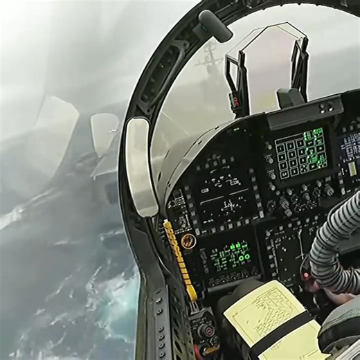 755K views · 17K reactions | F-18 carrier landing in marginal weather . . . : usnavy #usnavy #navy #avporn #flynavy #usnavyvet #aviationdaily #aviationgeek #aviationlover #airplane #aviationlife #aviation4u #airportlife #flying #avgeek #aviationdreams #planes #aviationworld #planeporn #aviator #planelovers #aviationgoals #aviationlovers #aircraft #aviators | Military Update | Facebook