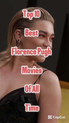 Top 10 Best Florence Pugh Movies You Must Watch in 2026 🎬🔥 #shortsfeed #ytshorts