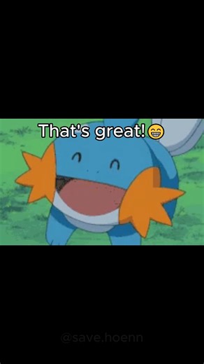 Hoenn Nationalist | Dance or Mudkip solos your verse Follow for more Hoenn Truth💚 #pokemon #pokémon #reels #memes #capcut #propaganda #reelsinstagram... | Instagram