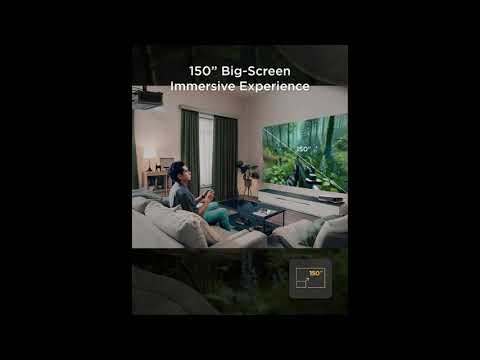 Best Smart Projector 2026 ViewSonic X1-4KPro with Google TV and Netflix