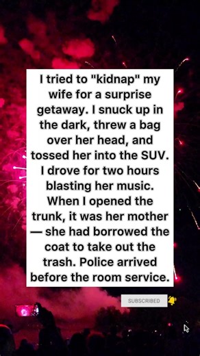 The Mother-in-Law Kidnapping #marriage #surprise #shorts