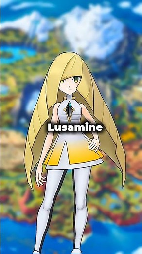 The Real Reason why Lusamine Became a Villain.
