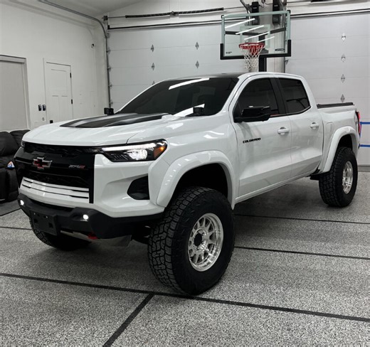 2024 Chevrolet Colorado ZR2 in Holladay, UT | KSL Cars