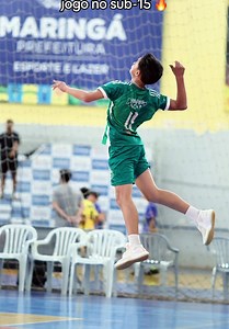 Diferença Entre Sub-13 e Sub-15 no Vôlei