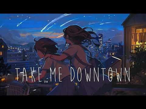 Nightcore ⇢ Downtown (Lyrics)