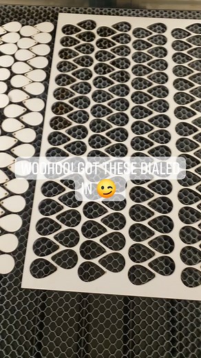 1.5K views · 47 reactions | Sublimation Teardrop blanks #sublimation #teardropearrings #jewelry #blanks #craftblanks | Wood Bits & Pieces | Facebook