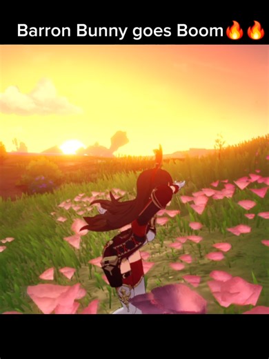 Genshin Impact: Build Your Amber Now!