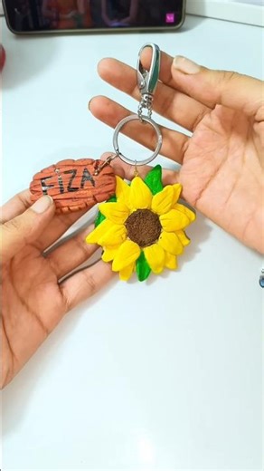 Clay Keychain Tutorial ✨