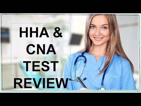 CERTIFIED NURSING ASSISTANT AND HHA TEST # PROMETRIC TEST QUESTIONS CHAPTER ONE 2024