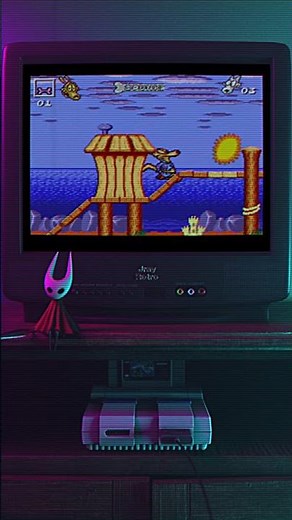 Remembering Retro Games: Rocko's Modern Life - SNES