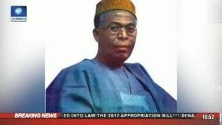 View From The Top Host Olusegun Awolowo Ceo Nigerian Export Promotion Council Pt 3 Channels Television Mp3 Music & Mp4 video downloads