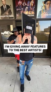 64K views · 1.7K reactions | Comment ‘16’ to get involved and win a feature!Throughout August I’m reviewing music live on stream and giving out features to the best artists!Excited to hear what you got! | Krizz Kaliko | Facebook