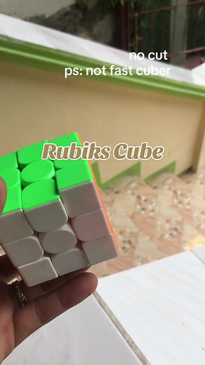 mabagal pa po ako mag cube, wag nyoko i judge 😭😭😭😭 #rubikscube #rubikscubemagic #rubiks #rubikscubesolve #cuber #rubikscubemurah #rubikscubing #fyp