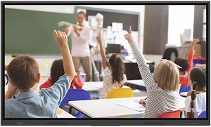 [Hot Item] 65" Touchscreen LCD Interactive Whiteboard Display