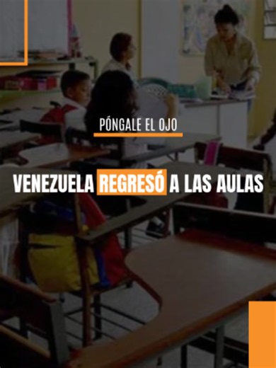 Venezuela regresó a las aulas. El ministro para la educación, Héctor Rodríguez, confirmó una operatividad del 99% de los planteles educativos abiertos y un 97% de reincorporación del personal docente, administrativo y obrero a sus centros de trabajo. Mientras, la Federación Venezolana de Maestros considera que la mayoría de las escuelas no reúne las condiciones mínimas de seguridad tras el doblete sísmico. #Clases #Venezuela #Maestros