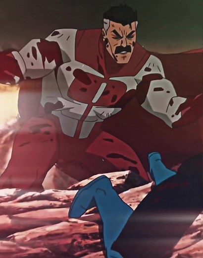 #omniman #invincible #amazonprimevideo #edit #viral #foryoupage | invincible edit