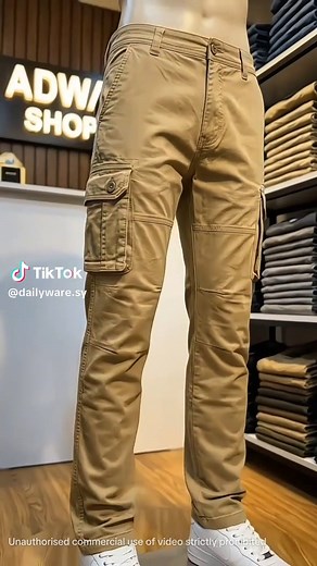 Stylish Cargo Pants for Men: Outfit Ideas and Tips