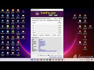 Latest Samfw FRP v3.1 Tool / just one click Game Over 💪