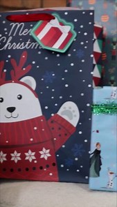 T'IS THE SEASON FOR GIFTING! 🎁✨ We've got everything you need including gift bags, gift boxes and gift wrap - prices start from just 50p! Shop online or instore now: https://ow.ly/Qpk950UiXOS | Poundland