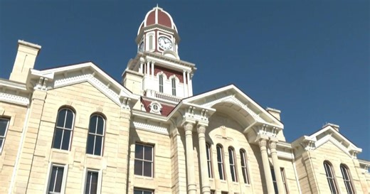 Fannin County Judge, commissioners disagree about courthouse issues