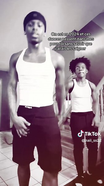 Danses tendance de 2024 sur TikTok