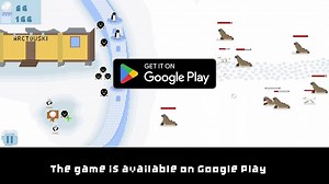Penguins' Redoubt - tower defence game with penguins [Android]